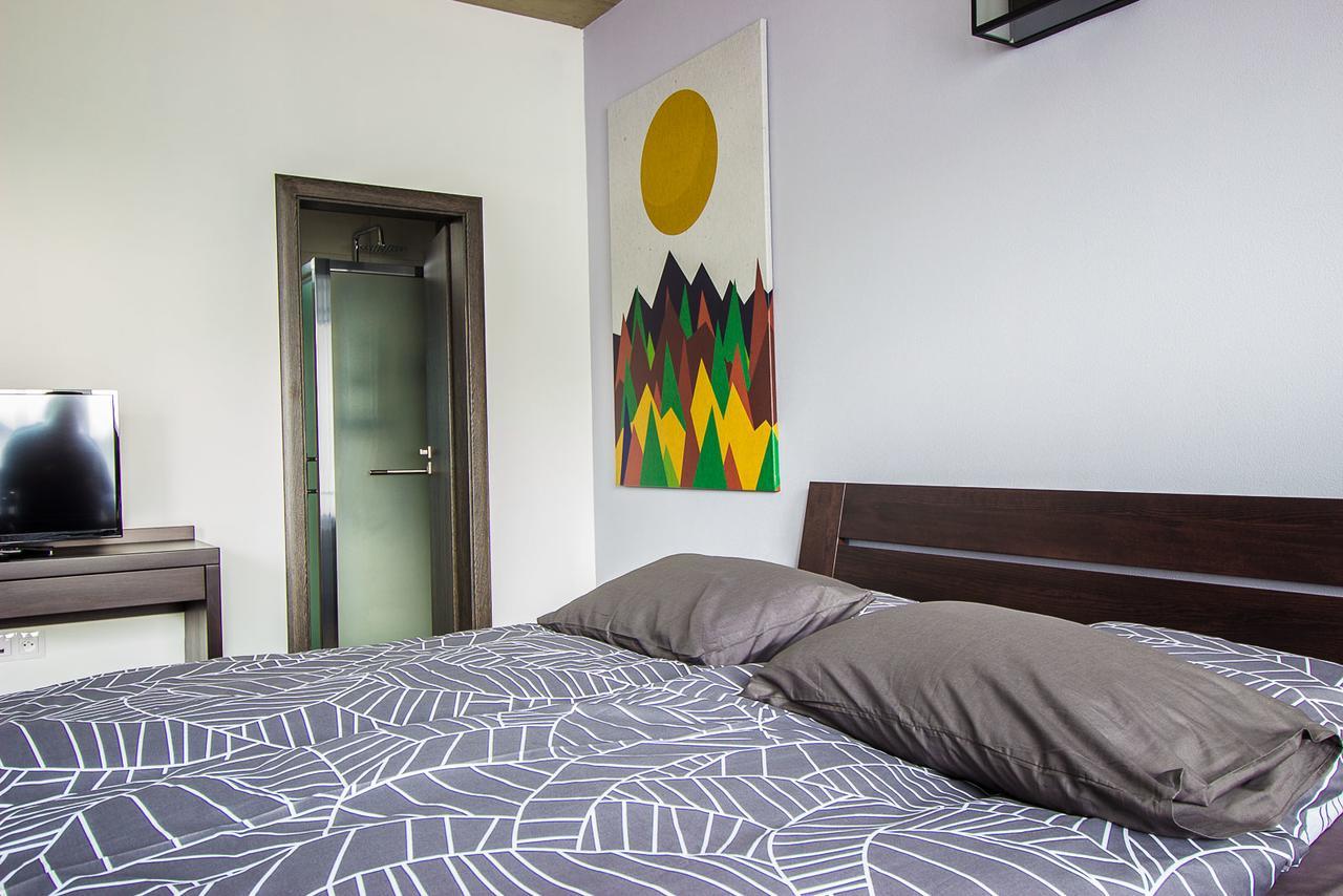 Hotel 63 Poprad Exterior foto