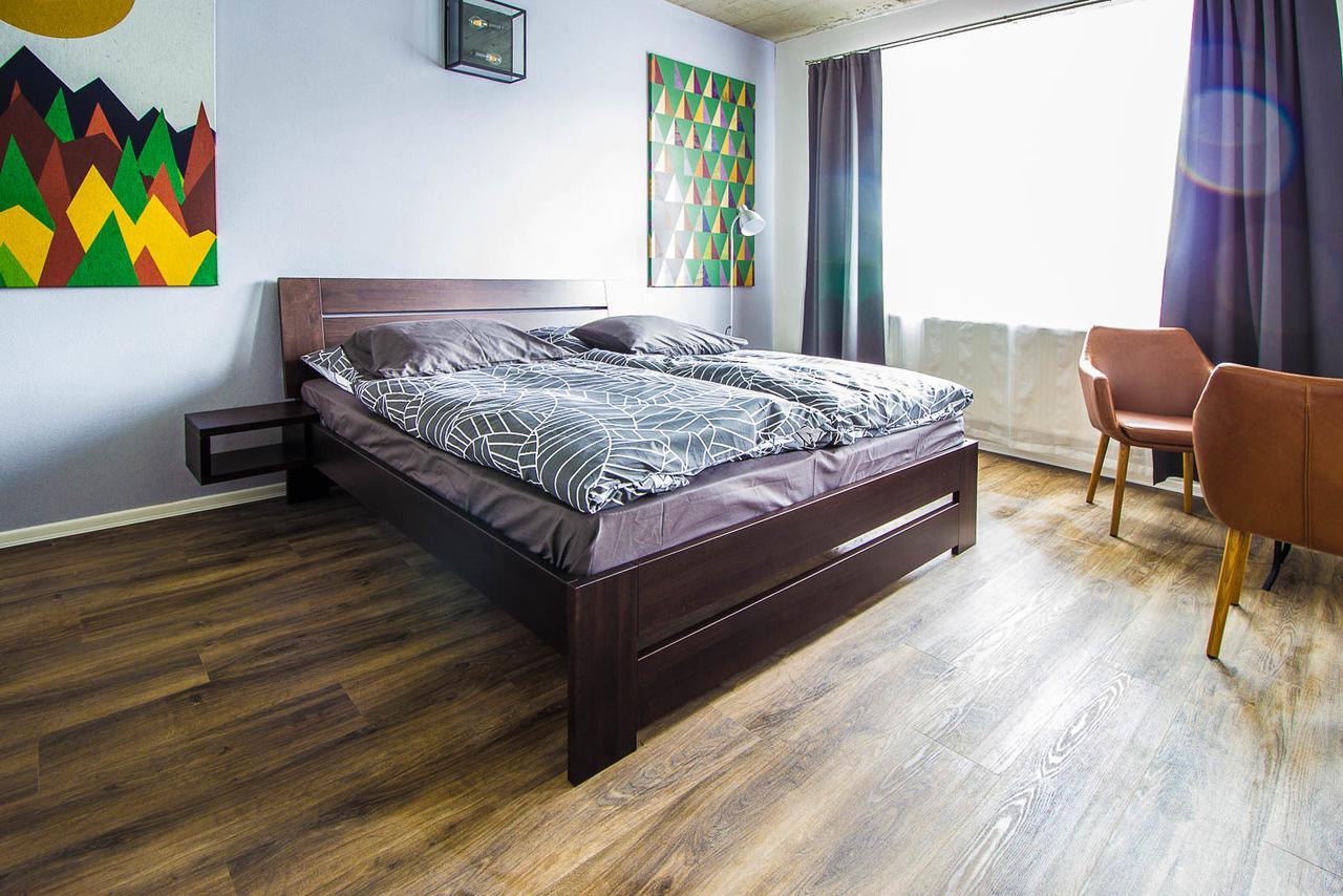 Hotel 63 Poprad Exterior foto