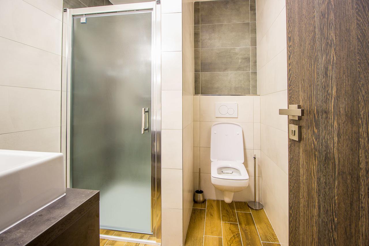 Hotel 63 Poprad Exterior foto