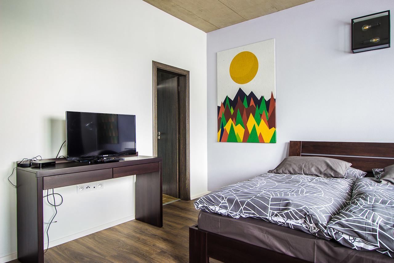 Hotel 63 Poprad Exterior foto