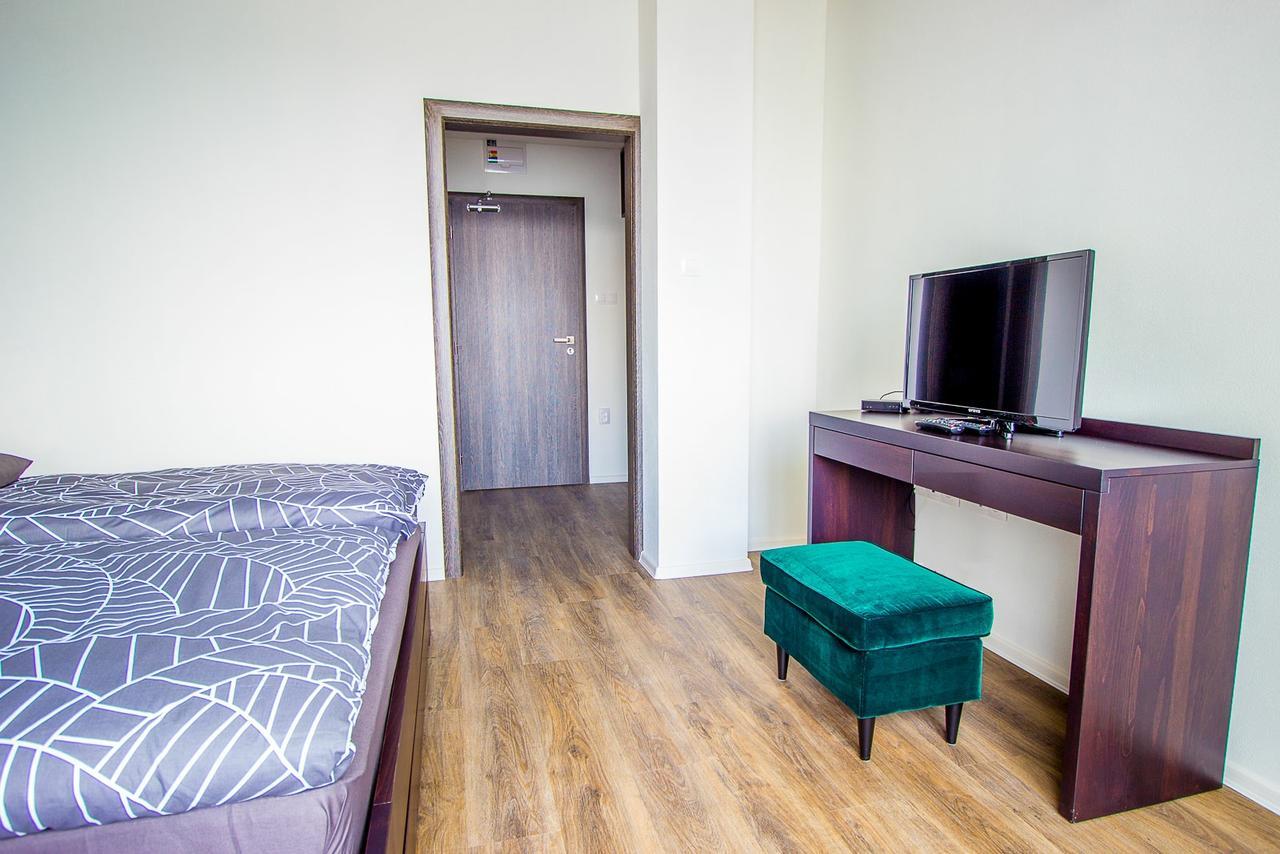 Hotel 63 Poprad Exterior foto